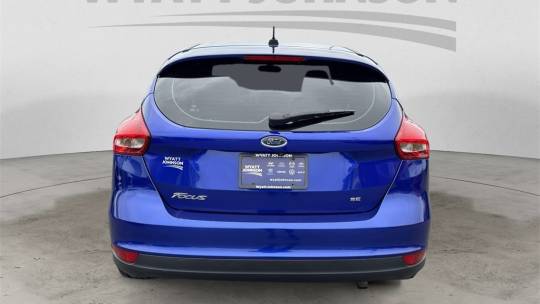 2015 Ford Focus (North America)