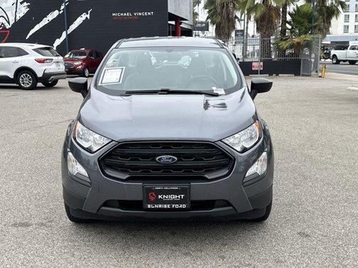 2021 ford ecosport