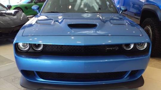 2016 Dodge Challenger
