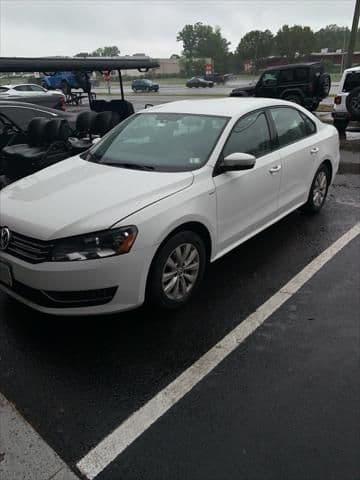 2015 volkswagen passat 1.8t wolfsburg edition in durham, north carolina