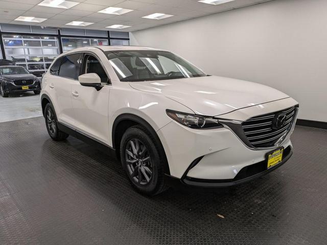 2021 mazda cx-9 touring