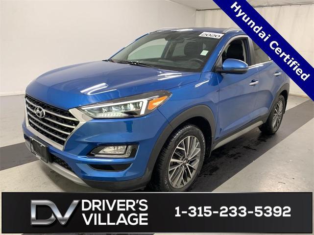 2020 hyundai tucson limited