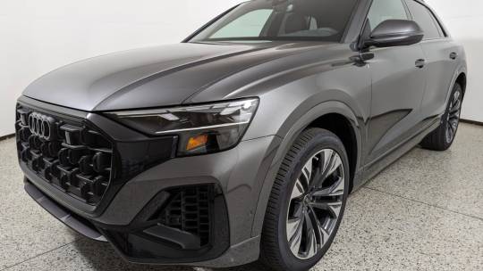 2024 Audi Q8