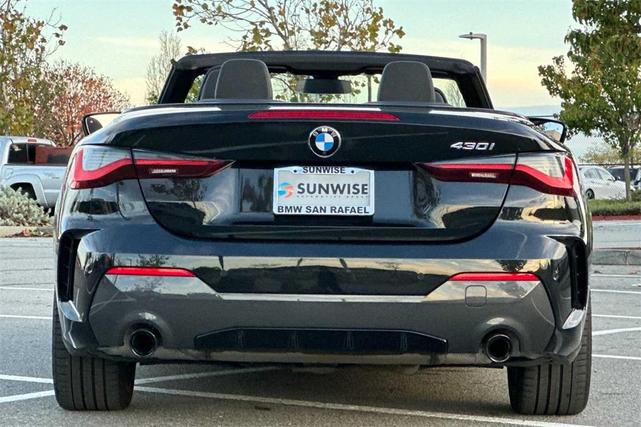 2024 bmw 430 i