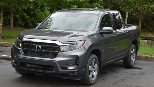 2025 Honda Ridgeline