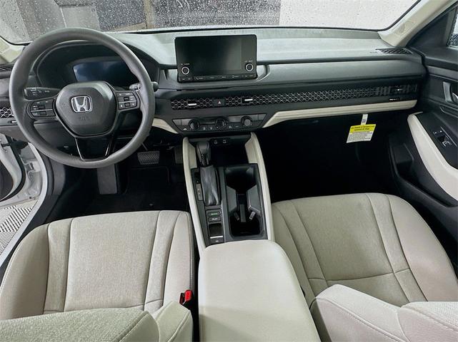 2024 honda accord