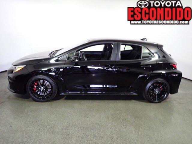 2023 toyota gr corolla core