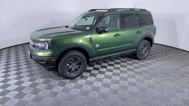 2024 ford bronco sport big bend