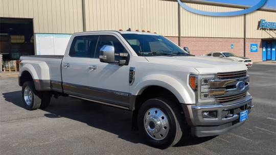 2019 Ford F-450
