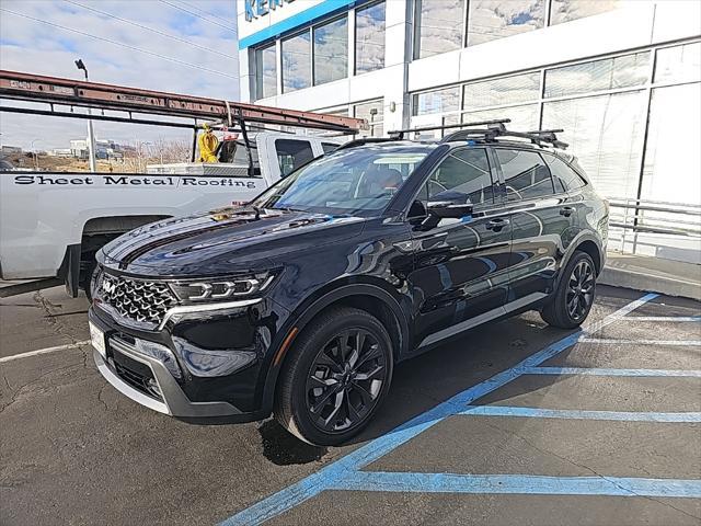 2022 kia sorento sx