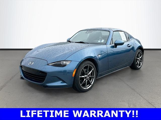 2020 mazda mx-5 miata rf grand touring
