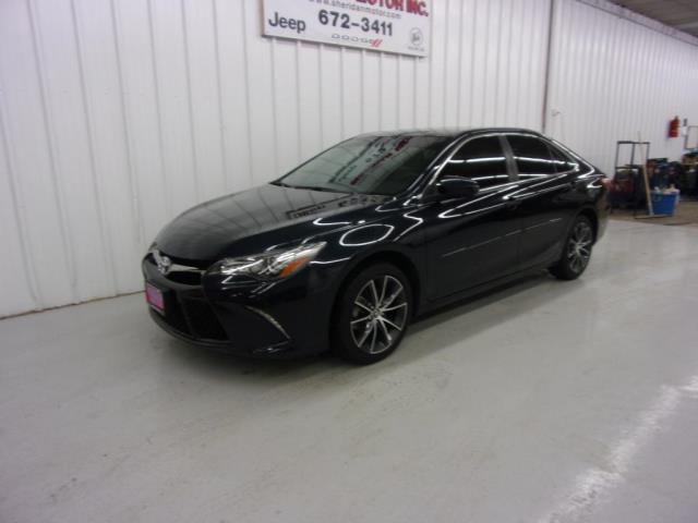 2016 toyota camry se se 4dr sedan for sale in sheridan, wyoming