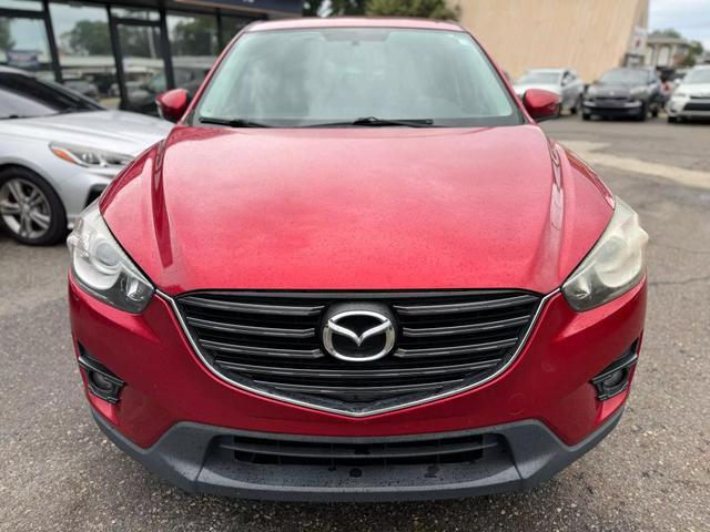 2016 mazda cx-5 sport