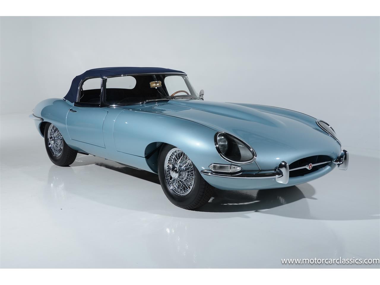 1962 jaguar e-type