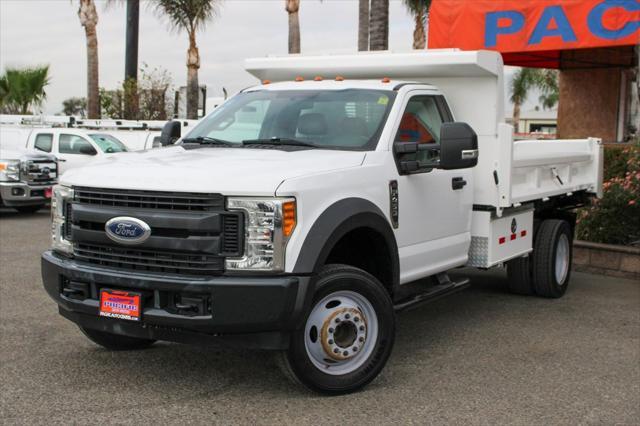 2017 ford f-450 xl