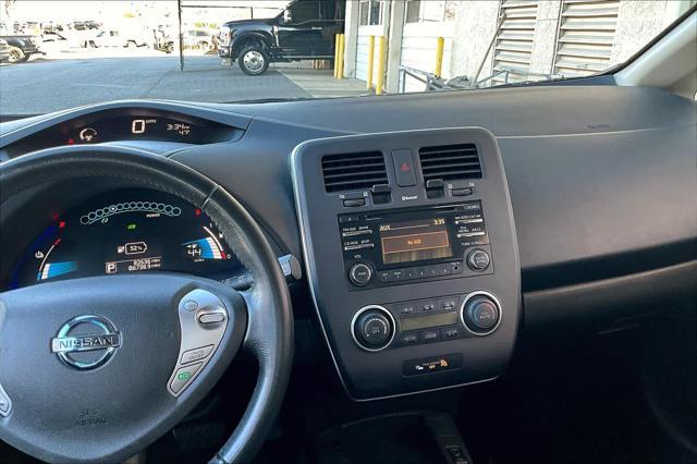 2015 nissan leaf s