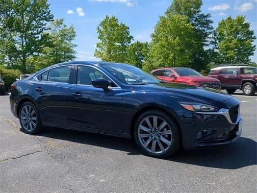 2020 mazda mazda6 touring in midlothian, virginia