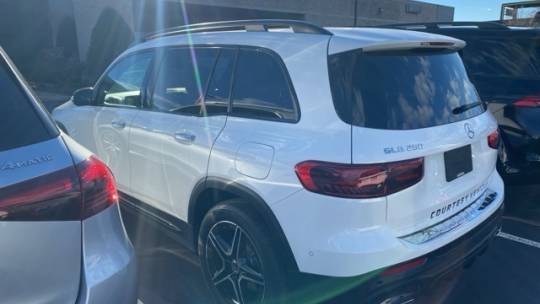 2024 Mercedes-Benz GLB