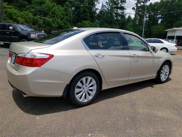 used 2015 honda accord ex-l v6 sedan jackson, ms 39206 for sale in jackson, mississippi
