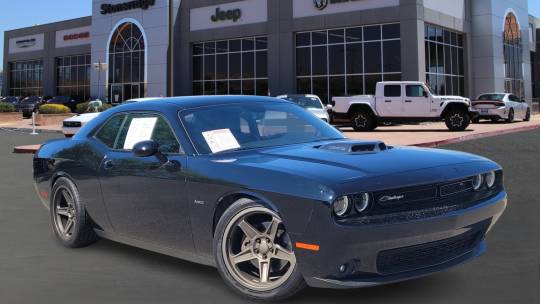 2015 Dodge Challenger