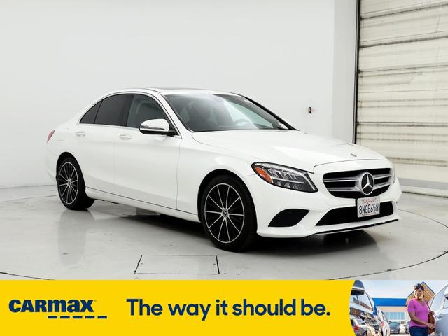 2020 mercedes-benz c-class