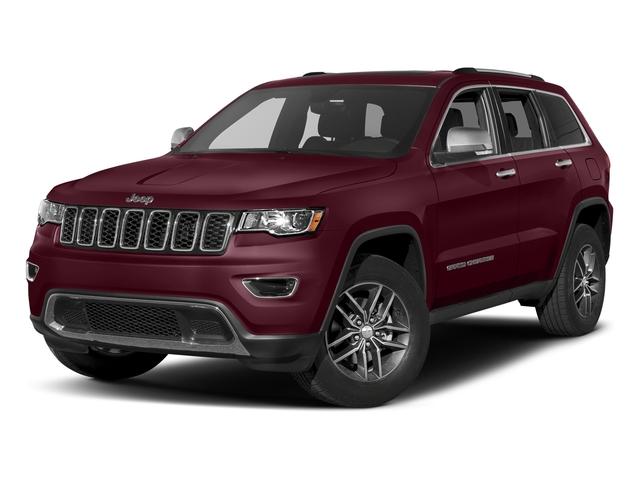 2017 jeep grand cherokee limited x
