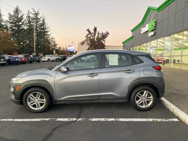 2021 hyundai kona se