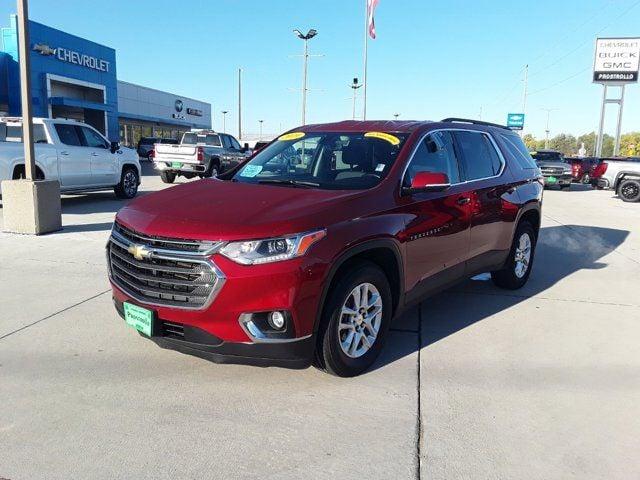 2019 chevrolet traverse lt cloth in broadland, south dakota