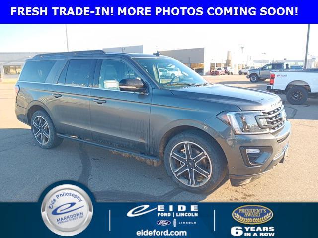2021 ford expedition limited max