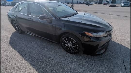 2024 Toyota Camry