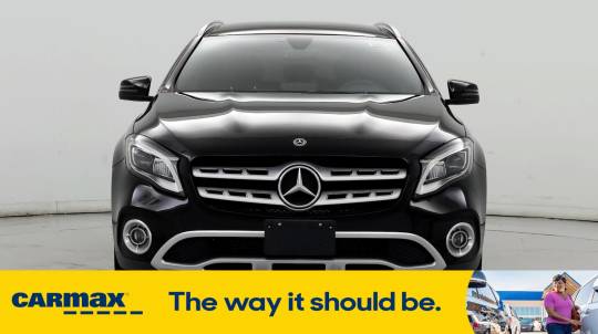 2020 Mercedes-Benz GLA