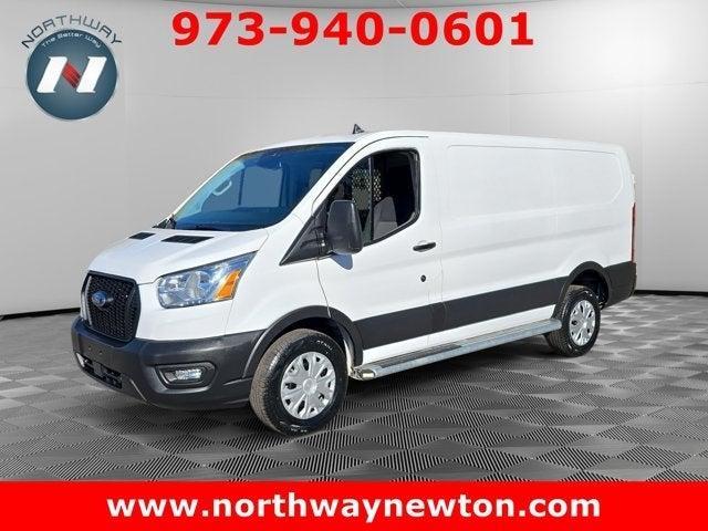 2021 ford transit-250 base