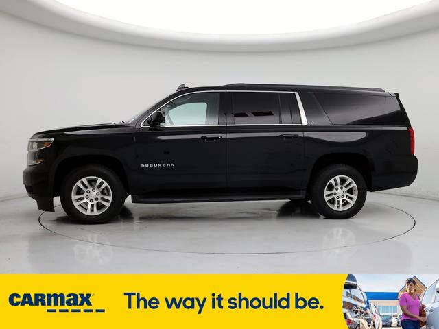 2016 chevrolet suburban lt