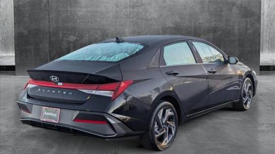2025 Hyundai Elantra