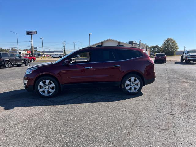2016 chevrolet traverse 1lt