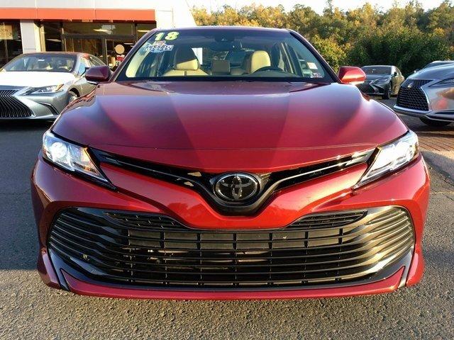 certified 2018 toyota camry le lewistown, pa 17044 for sale in bratton, pennsylvania