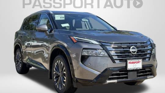 2024 Nissan Rogue