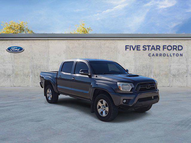 2014 toyota tacoma base
