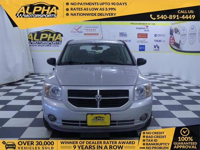 2007 dodge caliber r/t