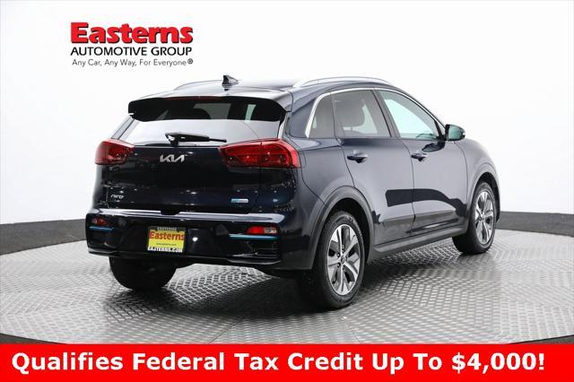 2022 kia niro ev ex premium