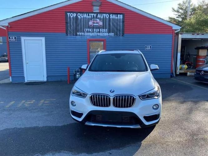 2016 bmw x1 xdrive28i sport utility 4d in horseneck beach, massachusetts