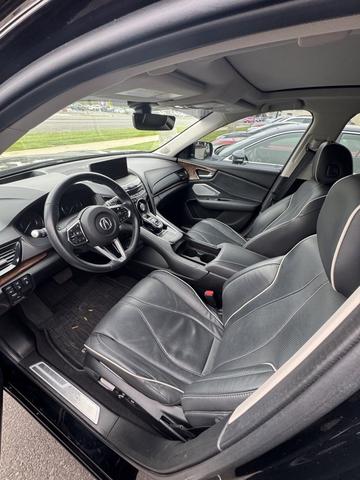 2021 acura rdx