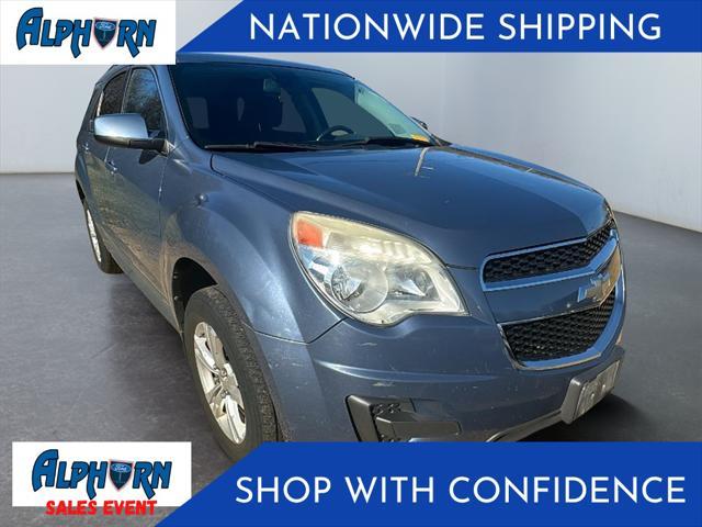 2011 chevrolet equinox lt