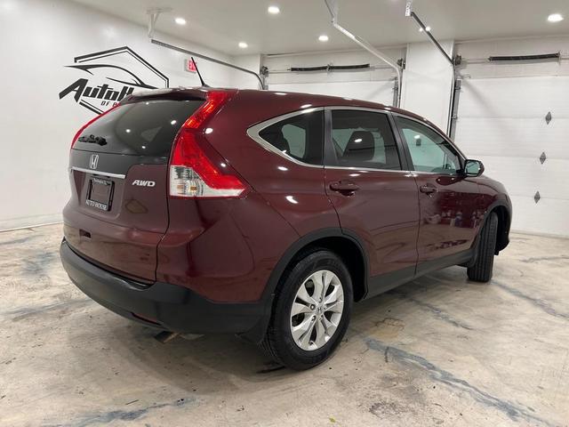 2012 honda cr-v ex