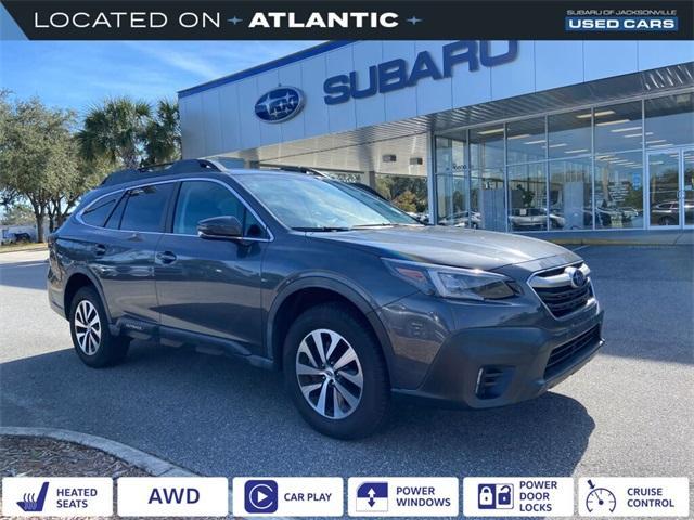 2020 subaru outback premium