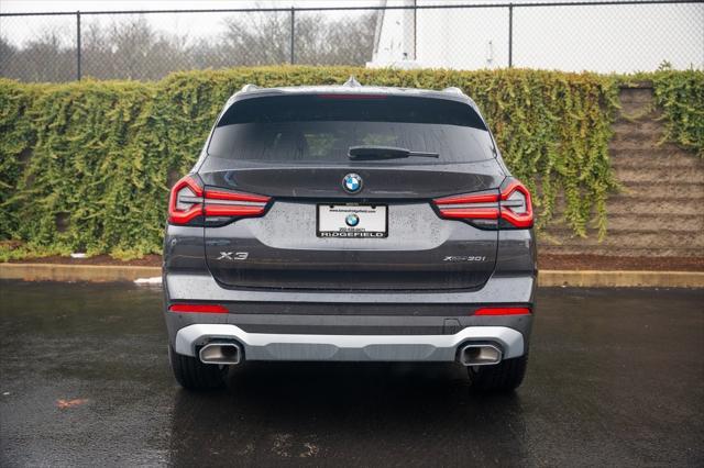 2024 bmw x3 xdrive30i