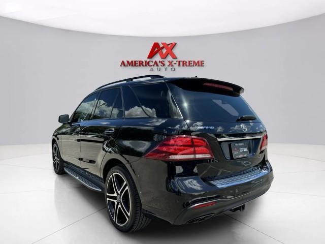 2019 mercedes-benz amg gle 43 base 4matic