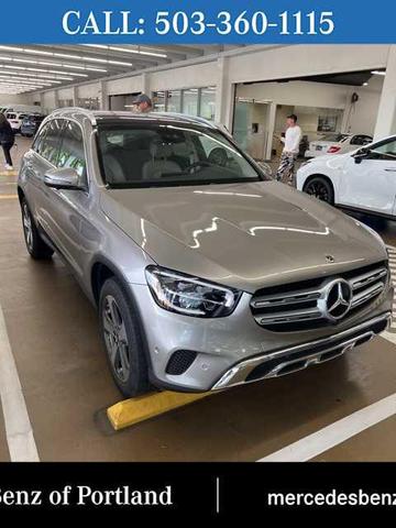 2021 mercedes-benz glc 300 4matic