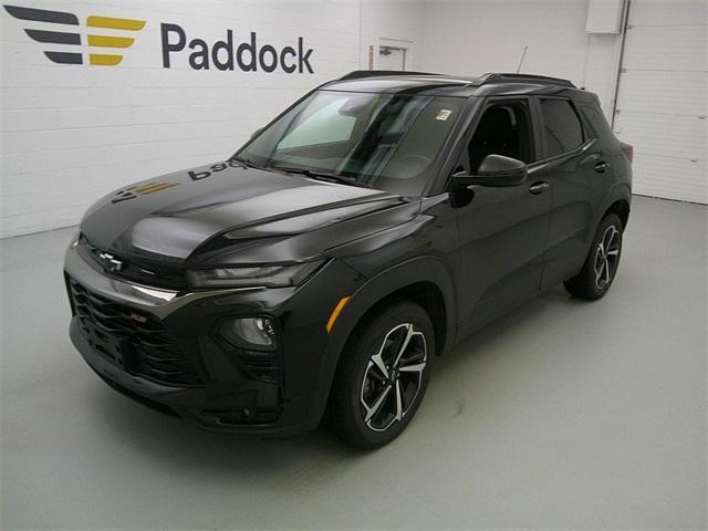 2022 chevrolet trailblazer rs