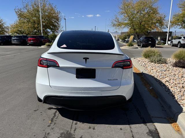 2022 tesla model y performance dual motor all-wheel drive